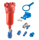 Самопромывной фильтр Atlas Filtri HYDRA HOT 1" IN RAH 90 mcr RA6000003