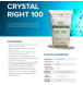 Фильтрующая загрузка Crystal Right CR100