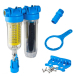 Фильтр с промывкой ATLAS Filtri Hydra Rainmaster DUO 1/2" KIT RA6096214