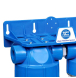 Корпус фільтра Aquafilter FHPRCL1-B-TWIN
