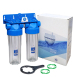 Корпус фільтра Aquafilter FHPRCL1-B-TWIN