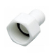 Муфта-адаптер Kaplya KP-FA0607 3/8" - РВ 1/2"