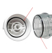 Комплект уплотнительных колец Aquafilter OR-3-D (OR-H10-1)
