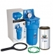 Фильтр обезжелезивания воды Aquafilter FH10B1-B-WB + Aquafilter FCCFE10BB