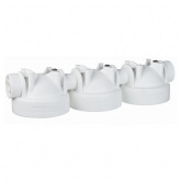 Оголовок фільтра Atlas Filtri DP TRIO STANDART LB7100107