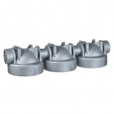 Оголовок фільтра Atlas Filtri DP TRIO SANIC LS7100101